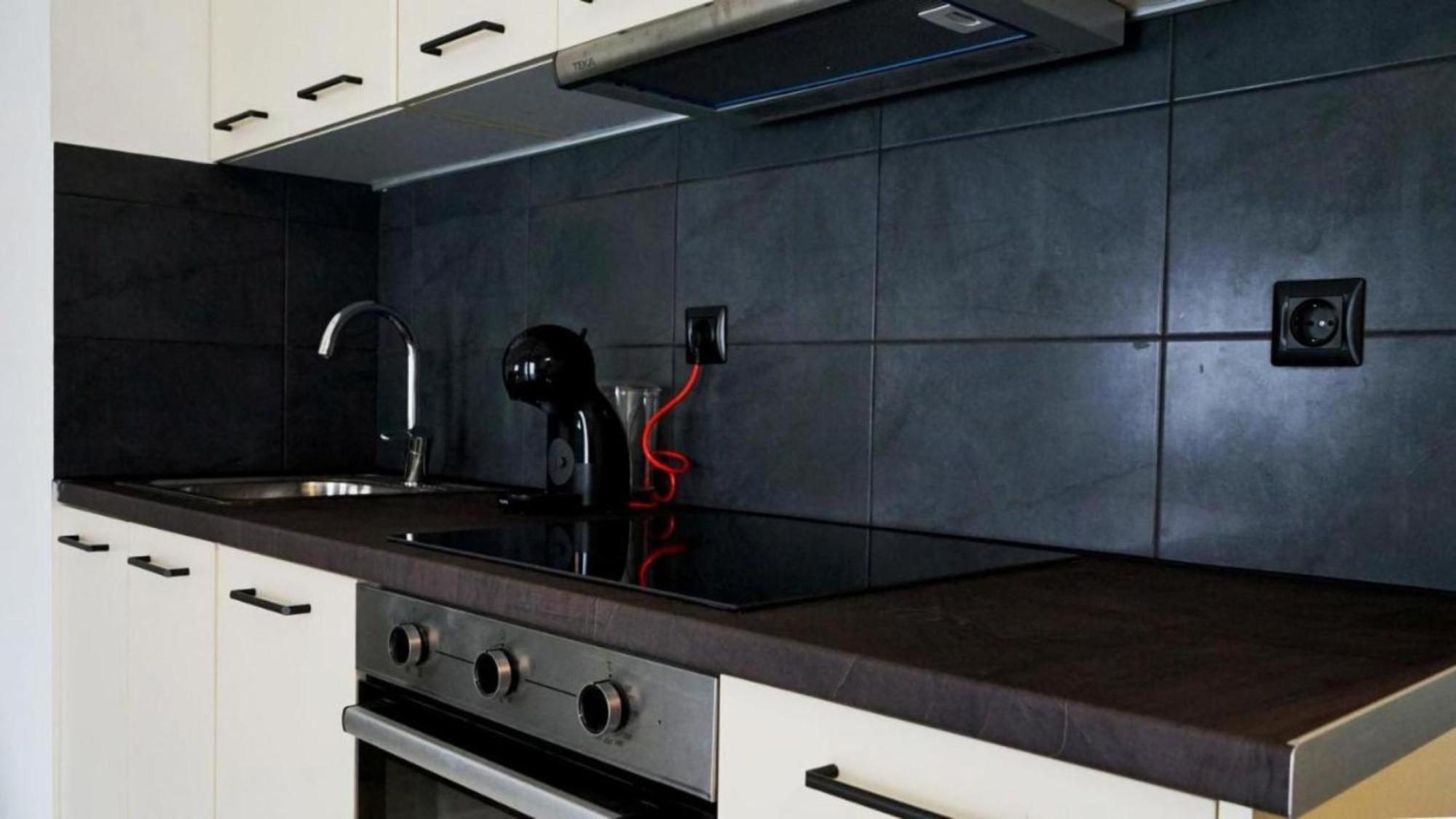 Argostoli City Center Apartments Zewnętrze zdjęcie